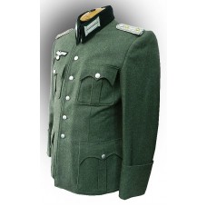Китель офицеров Wehrmacht, полевой, обр. 1933 г.